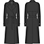 GUESS MICOLE SATIN TRENCH - W4GL00WFYW2 - JBLK  ⎜ WEBSHOP