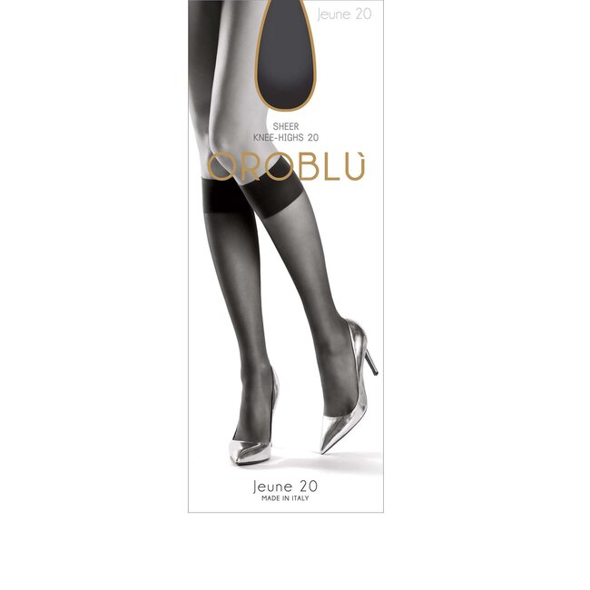 OROBLU - Mi-Bas Jeune