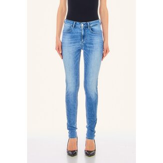 LIU JO LIU JO  denim B.UP DENIM BLUE E BLACK T - PANTS UA4013-D4615 - 78691