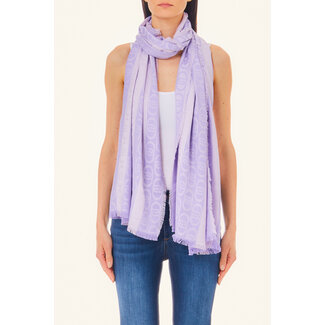 LIU JO LIU JO  Soft Accessoires MONOGRAM - SCARF/SHAWL 2A4004-T0300 - 00172