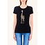 LIU JO  White JERSEY LIUJO FASHION PETS - T-shirt MA4336-J5003 - N9304 ⎜ WEBSHOP