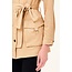 LIU JO  White LIUJO TESS SIXTY - SHORT COAT MA4243-E0729 - 61010 ⎜ WEBSHOP