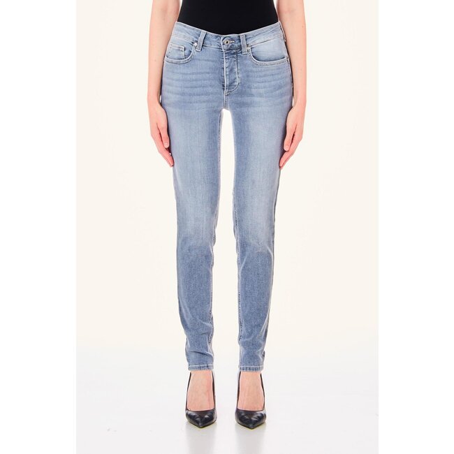 LIU JO  denim ECS B.UP DENIM STR.REGEN. - PANTS UA4013-DS058 - 87397 ⎜ WEBSHOP