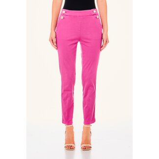 LIU JO LIU JO  White B.UP RASO STRETCH PPT - PANTS MA4273-T9257 - 83339 ⎜ WEBSHOP