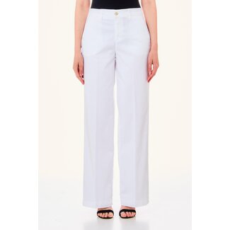 LIU JO LIU JO  White B.UP RASO STRETCH PPT - PANTS MA4383-T9257 - 11111 ⎜ WEBSHOP