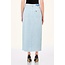 LIU JO  denim ECS DENIM BLUE STRONG - SKIRT UA4266-DS049 - 78659 ⎜ WEBSHOP