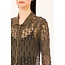 LIU JO  White f.7 geometric lace - cardigan MA4389-MS007 - X0542 ⎜ WEBSHOP