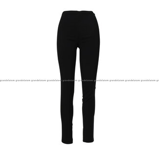 PATRIZIA PEPE PATRIZIA PEPE TROUSERS Nero 8P0599 - A6F5 - K103