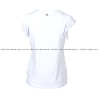 Fracomina Fracomina - BLOUSE WHITE  - FR24ST1045J45101-278