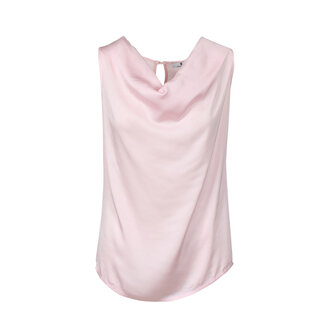 Fracomina Fracomina - TANK BLOUSE ROSE  - FR24ST1054W41301-238