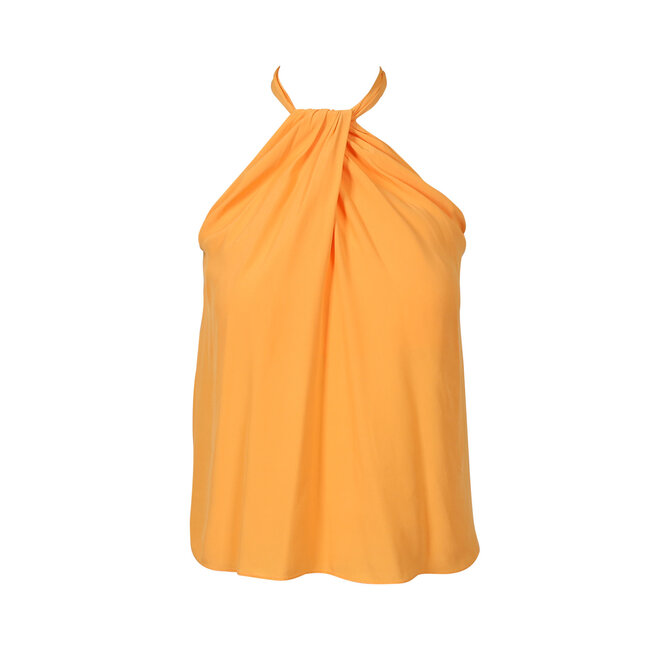 PATRIZIA PEPE SHIRT Orange Sorbet 2C1554 - A8I1 - R824  ⎜ WEBSHOP