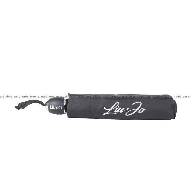 LIU JO accessoires sjaal - 2XX001-T0300-22222-"RAIN - ACCESSORIES NERO ⎜ WEBSHOP