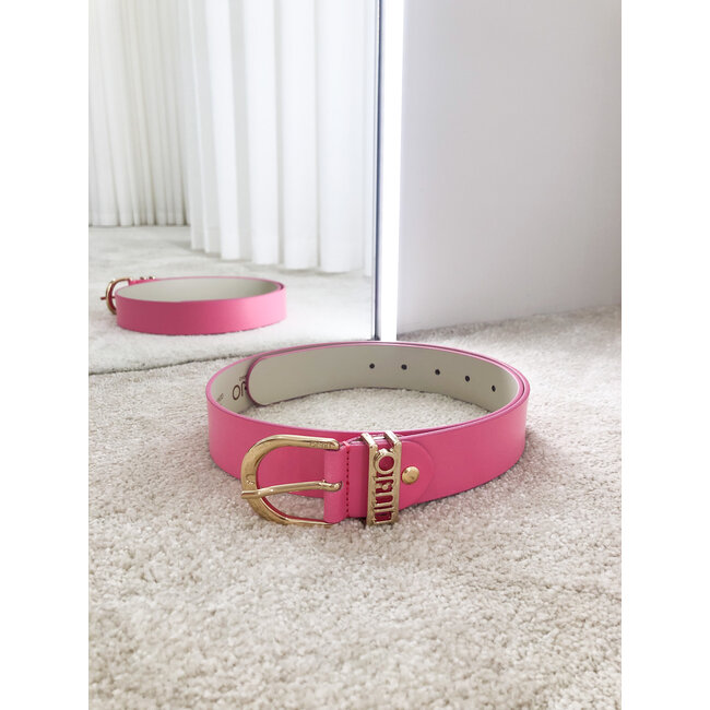 LIU JO  Accessoires LIU JO BELT PROJECT - MEDIUM BELT AA4334-P0062 - 51920 ⎜ WEBSHOP