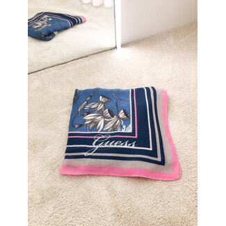 GUESS GUESS ABEL SCARF