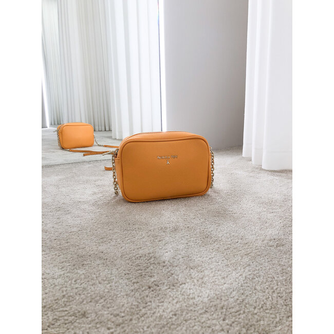 PATRIZIA PEPE CB0071 - L001 - Orange Sorbet  ⎜ WEBSHOP