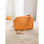 PATRIZIA PEPE CB0071 - L001 - Orange Sorbet  ⎜ WEBSHOP