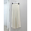 PATRIZIA PEPE TROUSERS 2P1595-A057  Raw White