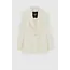 PATRIZIA PEPE JACKET Raw White 2S1496 - A052 - W362  ⎜ WEBSHOP