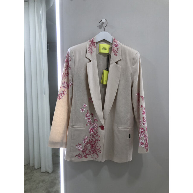 TWINSET ACTITUDE BLAZER - 241AQ2060 - 11595  ⎜ WEBSHOP