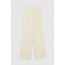 PATRIZIA PEPE TROUSERS Raw White 2P1609 - A052 - W362  ⎜ WEBSHOP