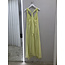 PATRIZIA PEPE DRESS Sunny Lime 2A2768 - A057 - Y426  ⎜ WEBSHOP