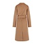 MARCIANO kledij jas - CLARA BELTED COAT HERB TAN MULTI - 4YGL11 - 7125A - F13T