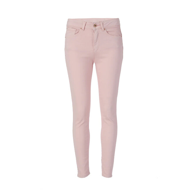 Fracomina - BELLA 6- PERFECT SHAPE PANT ROSE - FP24SV8000W61501-238  ⎜ WEBSHOP