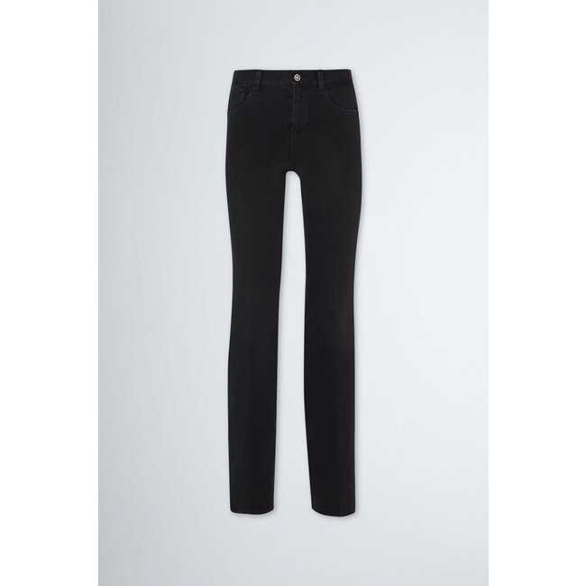 LIU JO kledij jeansbroek  - B.UP DENIM BLACK AMAZING - PANTS - UXX044-D4199 - 87174