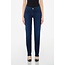 LIU JO kledij jeansbroek  - B.UP DENIM BLACK-BLUE - UF4016-D4614 - 78218
