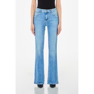 LIU JO LIU JO jeansbroek  - B.UP DENIM BLUE - PANTS - UF4015-D4811 - 78526