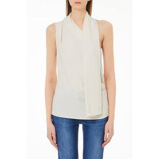 LIU JO LIU JO top  - CREPE TP - TOP/TANK TOP - WF4189-T0347 - 20304