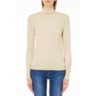 LIU JO LIU JO trui  - F14 BASIC CARRY OVER - SWEATER - WF4008-MS49I - X0623