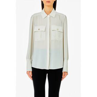 LIU JO LIU JO bloes -  TESS GGT DOPPIA - BLOUSE - CF4160-TS055 - 14202