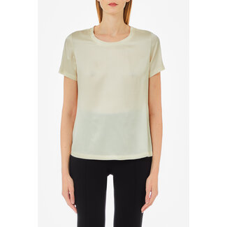 LIU JO LIU JO bloes -  RASO SETA STRETCH - TUNIC/BLOUSE - CF4360-T3849 - 10608