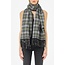 LIU JO accessoires sjaal  - PRINCIPE DI GALLES - SCARF - 2F4050-T0300 - 00466