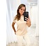 MARCIANO kledij top  - DENISE SS TOP BLUSH BREEZE - 4YGH07 - 7117A - G64J