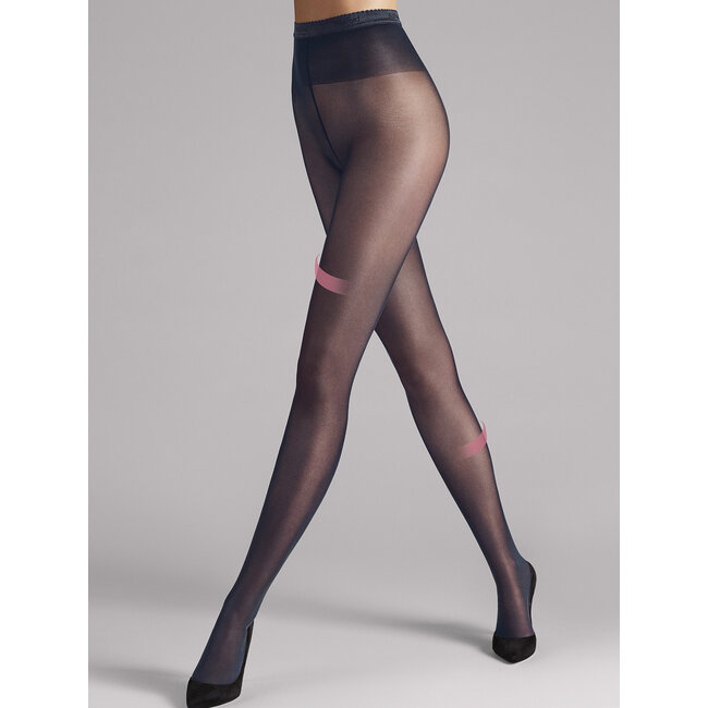 WOLFORD nylonkous / panty - Synergy 40 leg support