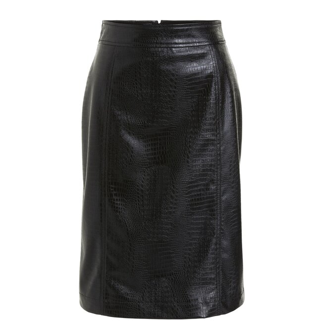 SET kledij - Rok 707025191609 - black offwhite  ⎜ WEBSHOP