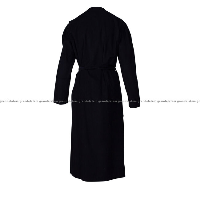 Les Bo-hemiennes - kleed Mao ebony navy