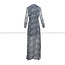 Berenice kledij kleed - lange jurk MARINA - 16SONIA2IRB ⎜ WEBSHOP