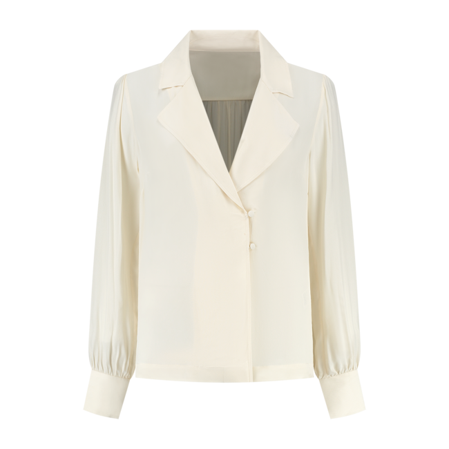 FIFTH HOUSE - Shell Blouse - Dew // UITVERKOOP MERK - webshop