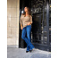 LIU JO kledij jeansbroek  - B.UP DENIM BLUE E BLACK T - PANTS - UF4025-D4615 - 78539