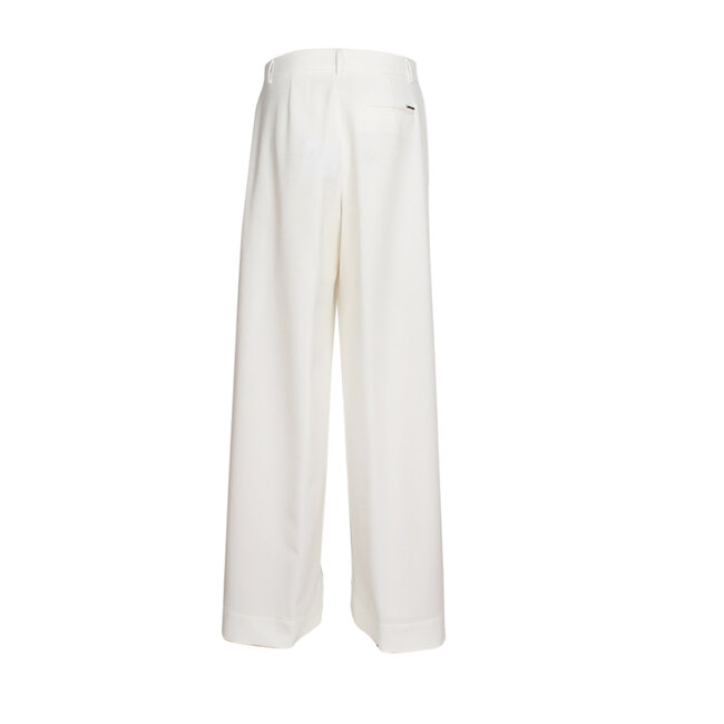 LIU JO kledij broek  - TWILL TP - PANTS - WF4196-T4224 - 10701