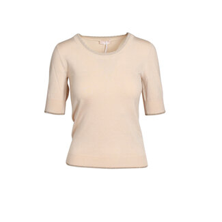 LIU JO LIU JO trui  - F14 BASIC CARRY OVER - SWEATER - WF4010-MS49I - X0623