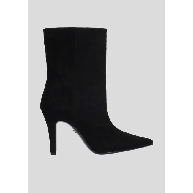 Lola Cruz laarzen - 125T30BK-L-I24 03-NEGRO