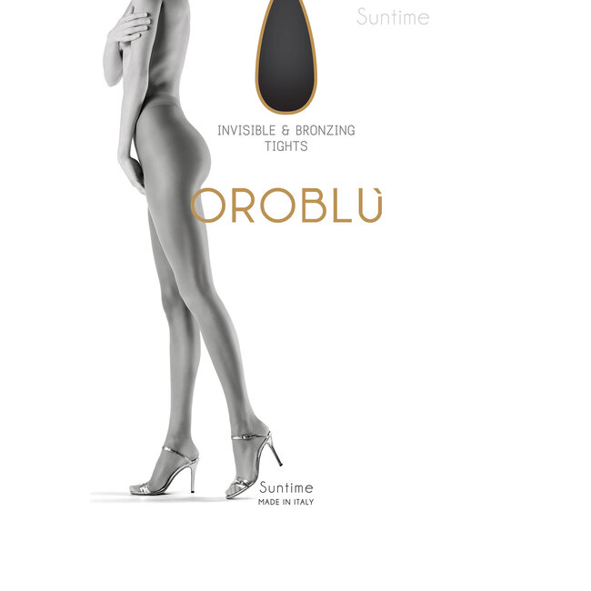 OROBLU - suntime panty