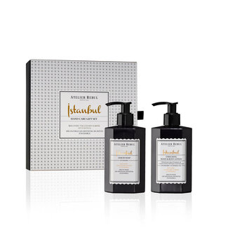 Atelier Rebul ISTANBUL PRE-MADE HAND CARE SET