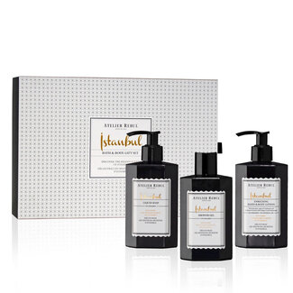 Atelier Rebul ATELIER REBUL - ISTANBUL PRE-MADE BATH & BODY SET NEW
