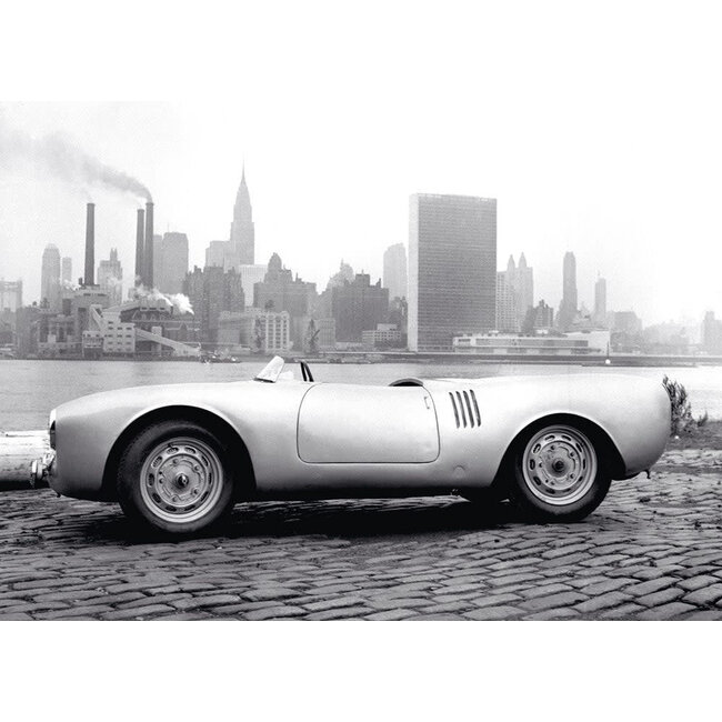 The Story of Porsche