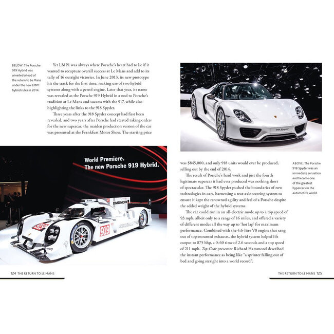 The Story of Porsche